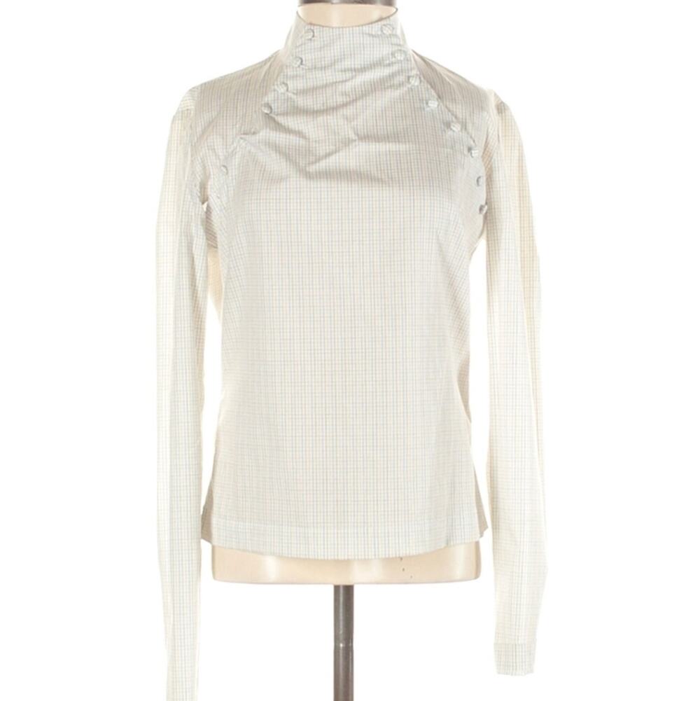 NWOT Ulla Johnson Button Oxford (4)
